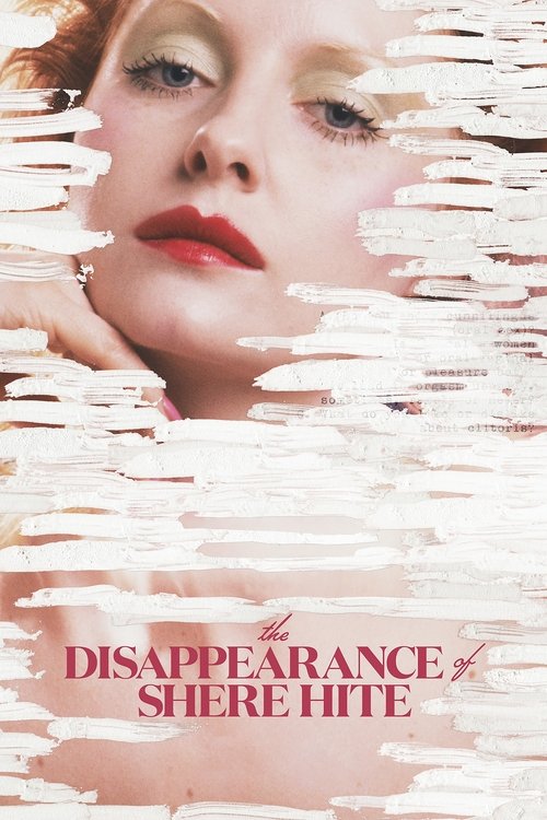 Póster de The Disappearance of Shere Hite