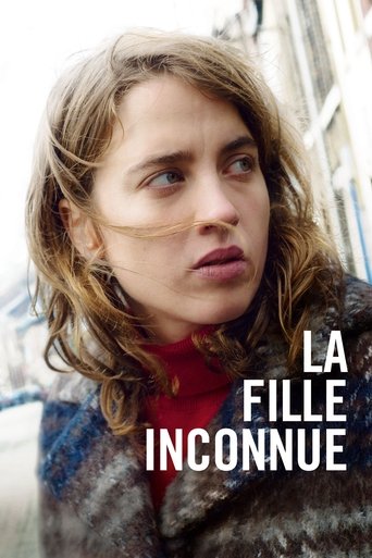 Póster de La Fille inconnue