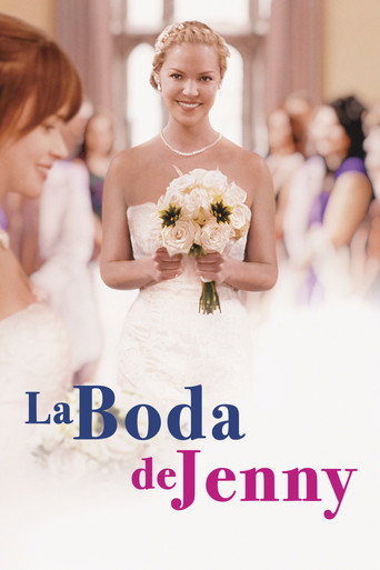 Póster de La boda de Jenny