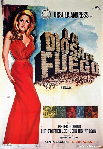 Póster de She