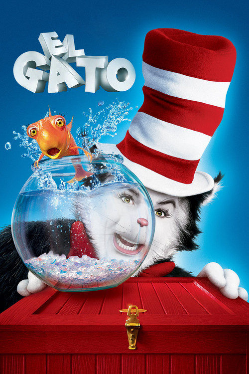 Póster de El gato