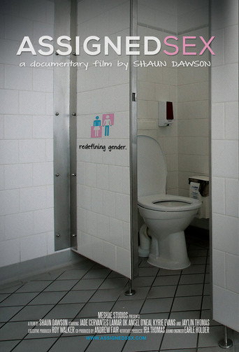 Póster de Assigned Sex