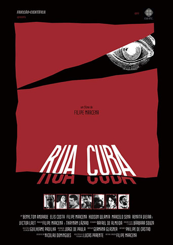 Póster de Rua Cuba