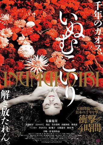Póster de いぬむこいり