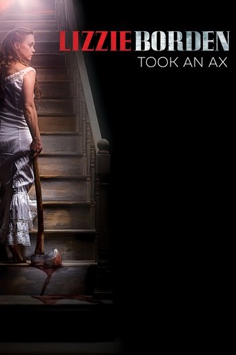 Póster de El Crimen de Lizzie