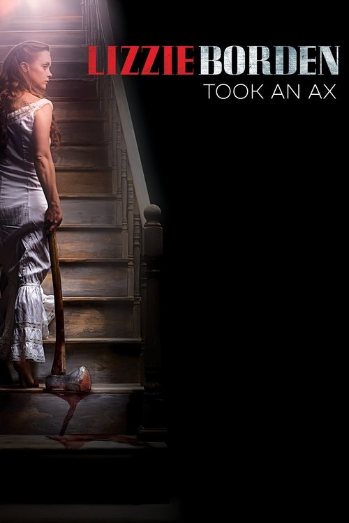 Póster de El Crimen de Lizzie