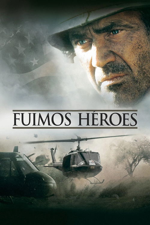 Póster de Fuímos heroes