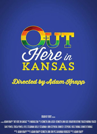 Póster de Out Here in Kansas