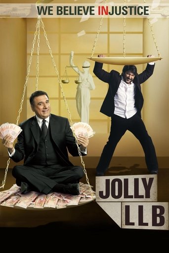 Póster de Jolly LLB