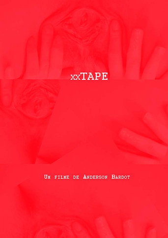 Póster de xxTape