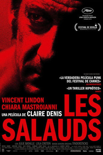 Póster de Les Salauds