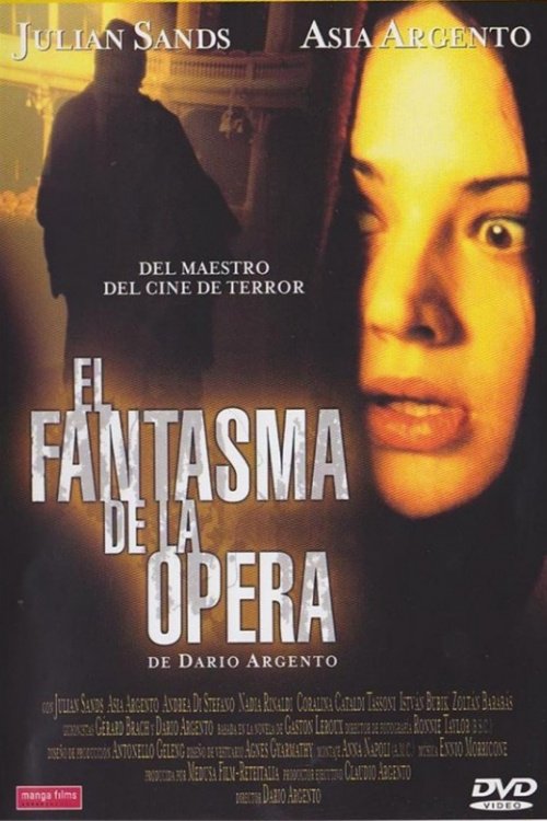 Póster de Il fantasma dell'Opera