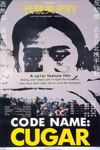 Póster de 代号美洲豹