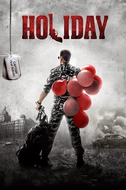Póster de होलीडे