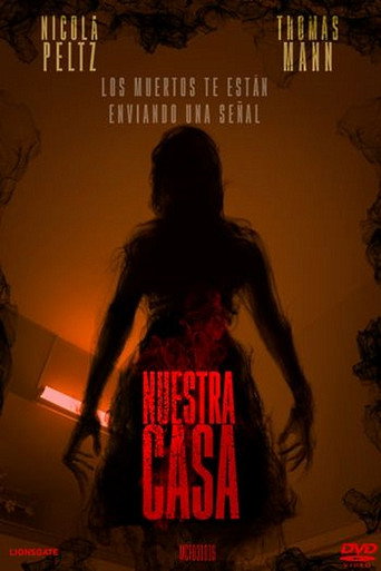 Póster de Nuestra Casa
