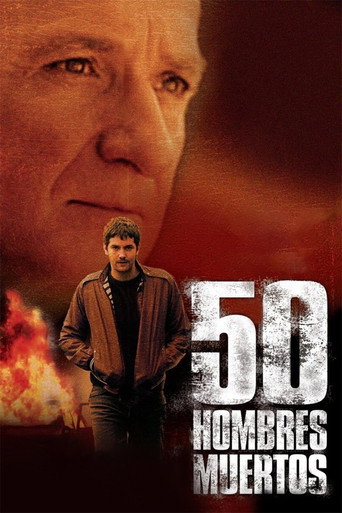 Póster de Fifty Dead Men Walking