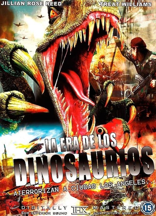 Póster de La era de los dinosaurios