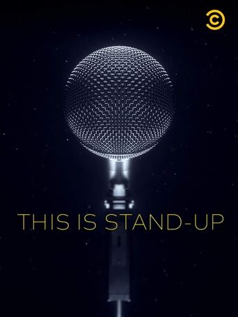 Póster de This Is Stand-Up