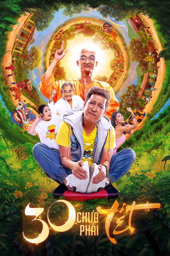 Póster de 30 Chưa Phải Tết