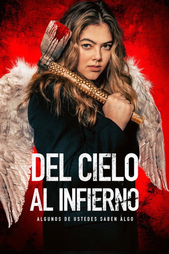 Póster de Del cielo al infierno
