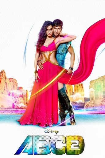 Póster de ABCD 2