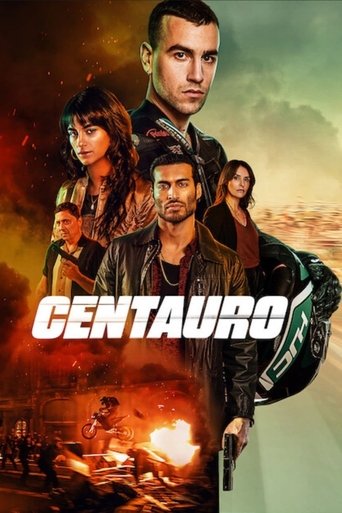 Póster de Centauro