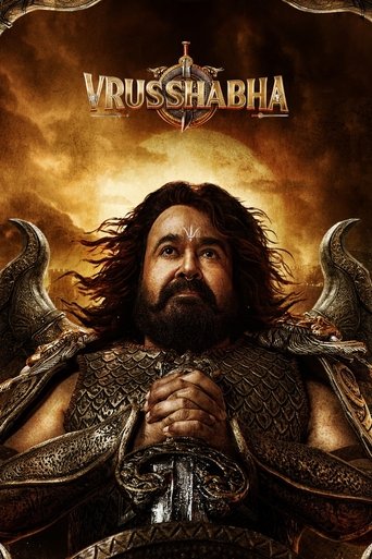 Póster de Vrusshabha