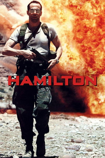Póster de Hamilton