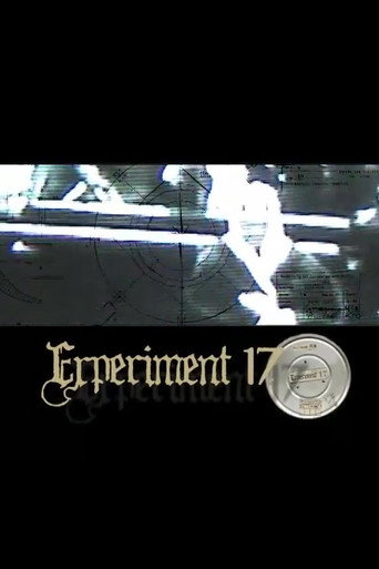 Póster de Experiment 17
