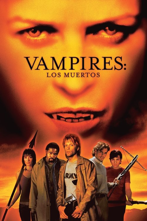 Póster de Vampiros 2: Los Muertos