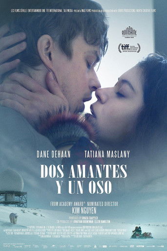Póster de Two Lovers and a Bear