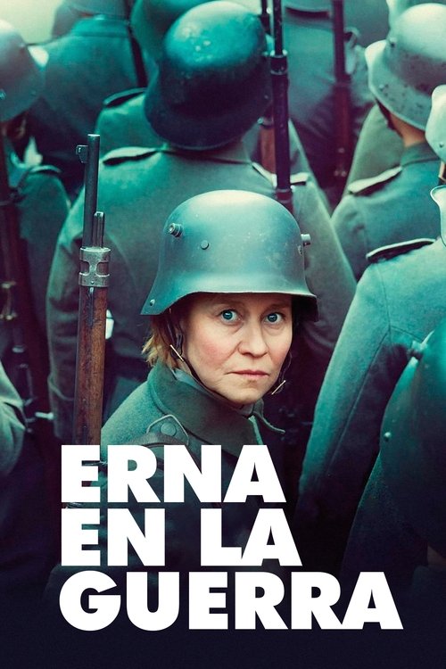 Póster de Erna i krig