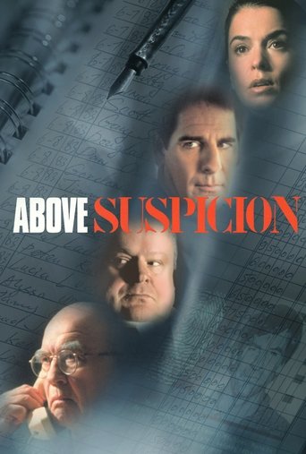 Póster de Above Suspicion