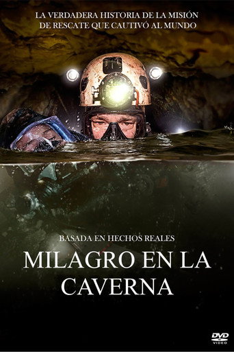 Póster de Milagro En La Caverna
