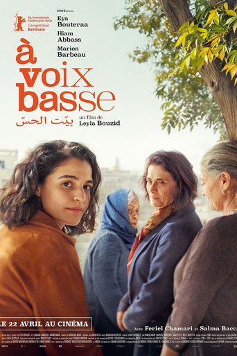 Póster de À voix basse