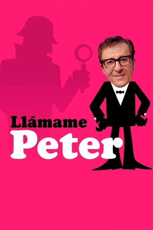 Póster de The Life and Death of Peter Sellers
