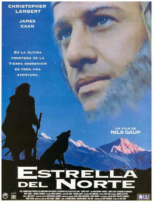 Póster de North Star