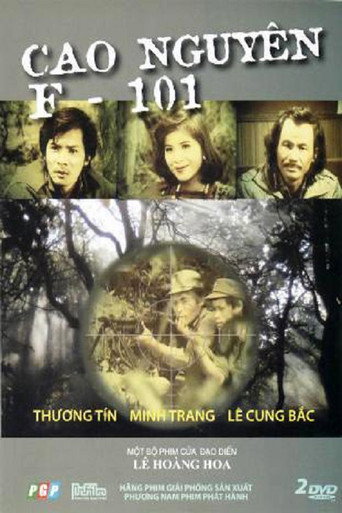 Póster de Cao Nguyên F101
