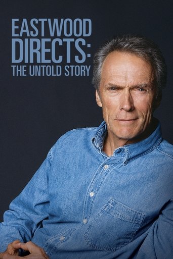 Póster de Eastwood Directs: The Untold Story