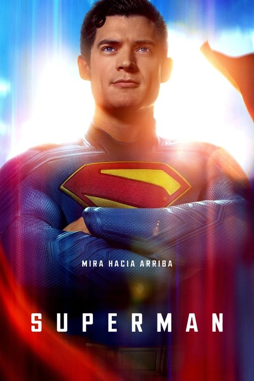 Póster de Superman