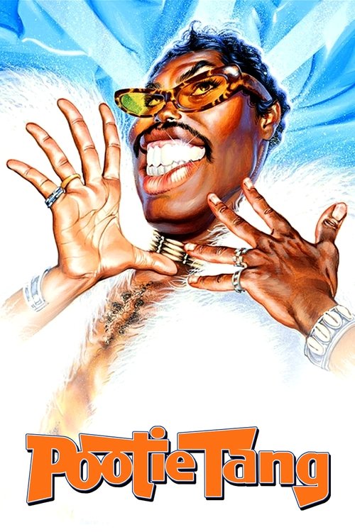 Póster de Pootie Tang