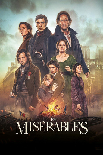 Póster de Les Misérables