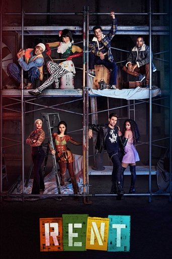 Póster de Rent