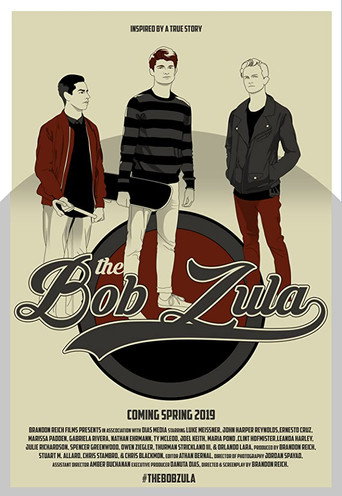 Póster de The Bob Zula