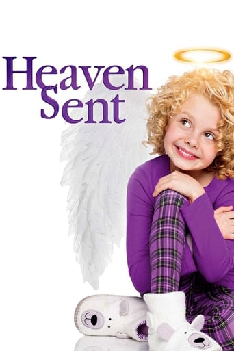 Póster de Heaven Sent