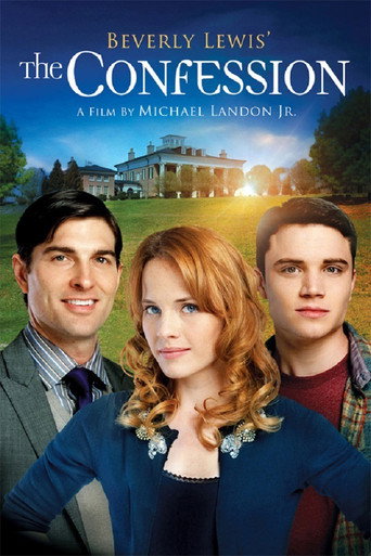 Póster de Beverly Lewis' The Confession