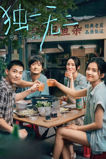 Póster de 独一无二