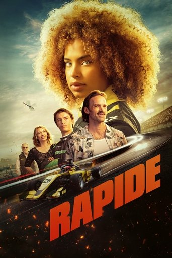 Póster de Rapide