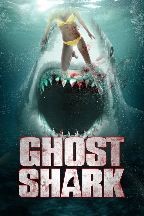 Póster de Ghost Shark