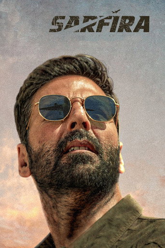 Póster de Sarfira